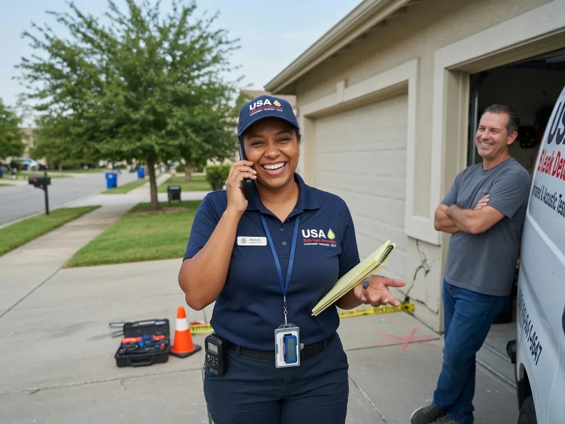 Slab Leak Repair Wheatland, OK FAQs